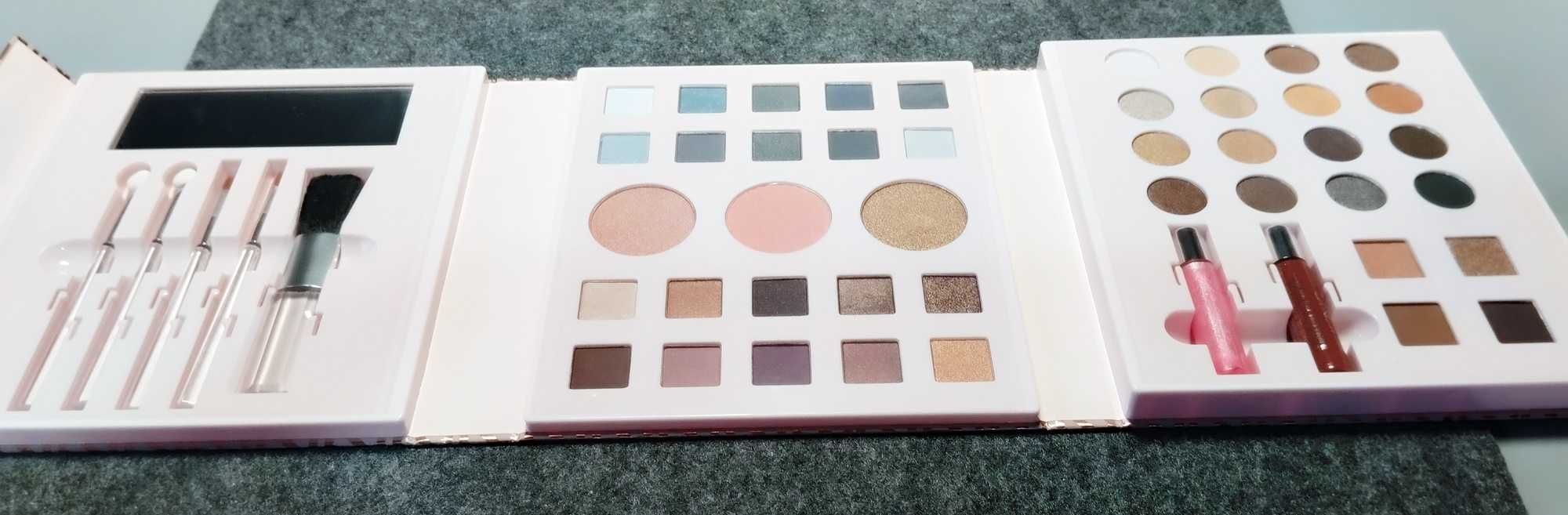Claire's ICING make up zestaw do makijażu 48 elementów sklep 130 zł!