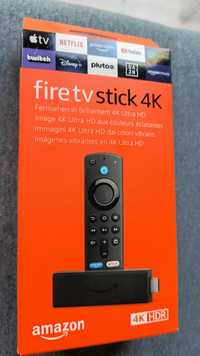 Amazon Fire TV Stick 4K