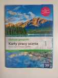 Karty pracy z geografii technikum klasa 1