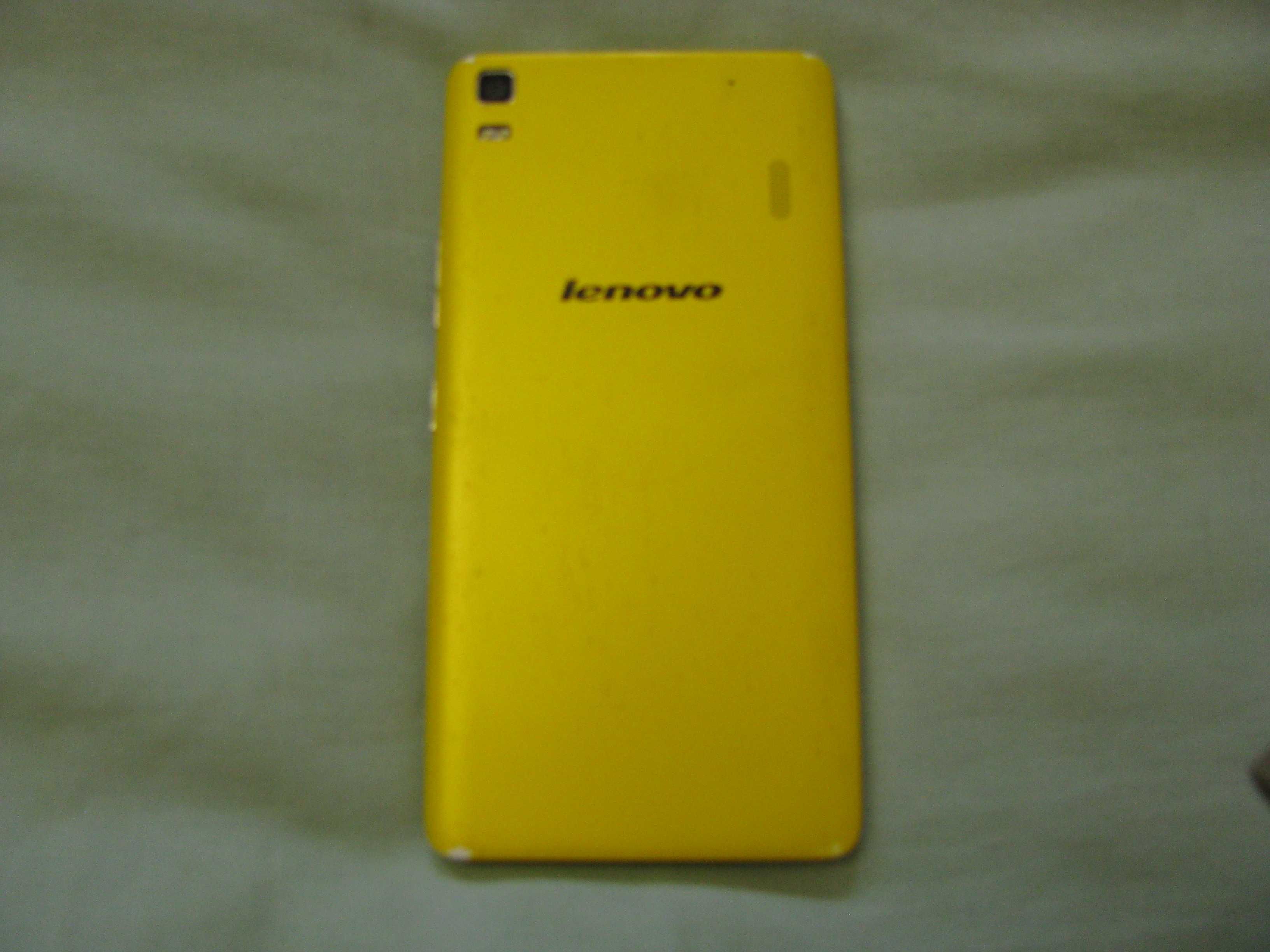 Смартфон Lenovo K-3 Note