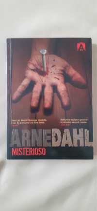 Książka „Misterioso” Arne Dahl