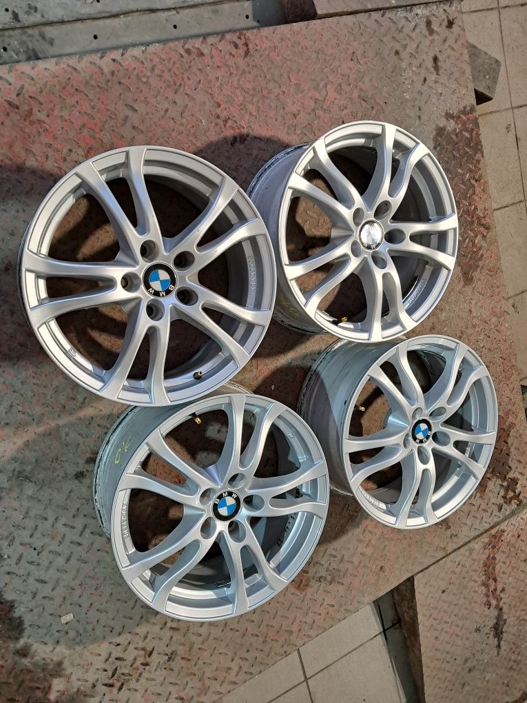 Alufelgi 17 BMW e46 e87 e90 f30 f25 x3