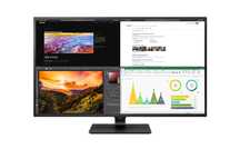 Monitor LG 43” 4K UHD IPS USB-C HDR 10 43UN700-B