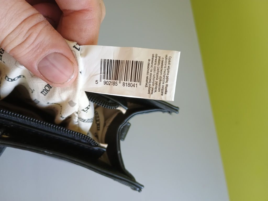 Torebka damska Monnari NOWA nieużywana nietrafiony zakup