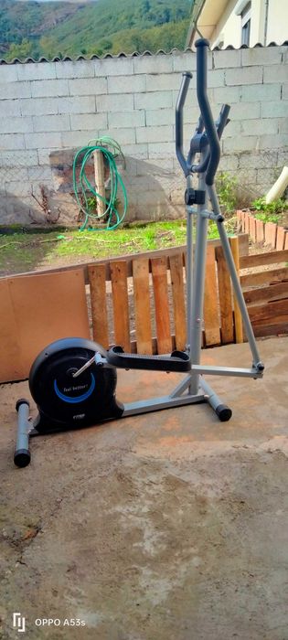 Vendo bicicleta elíptica