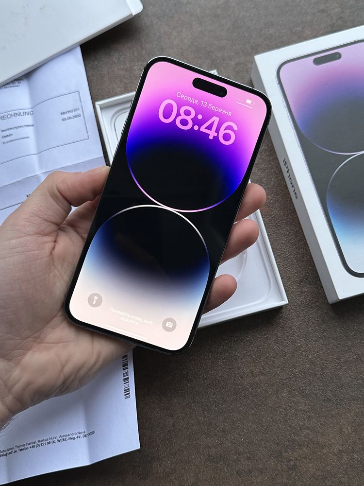 Iphone 14 pro Max 128