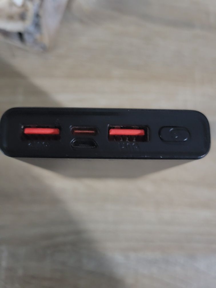 Powerbank 10.000 mah como nova