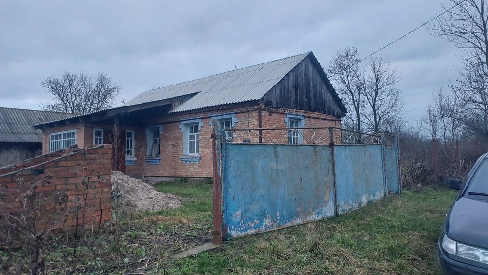 12  тис. дол. Будинок с. Стара Прилука, Вінницька обл.