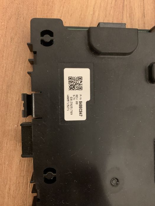 BMS, плата контролю заряду, 24В, 40А, Mitsubishi Outlander