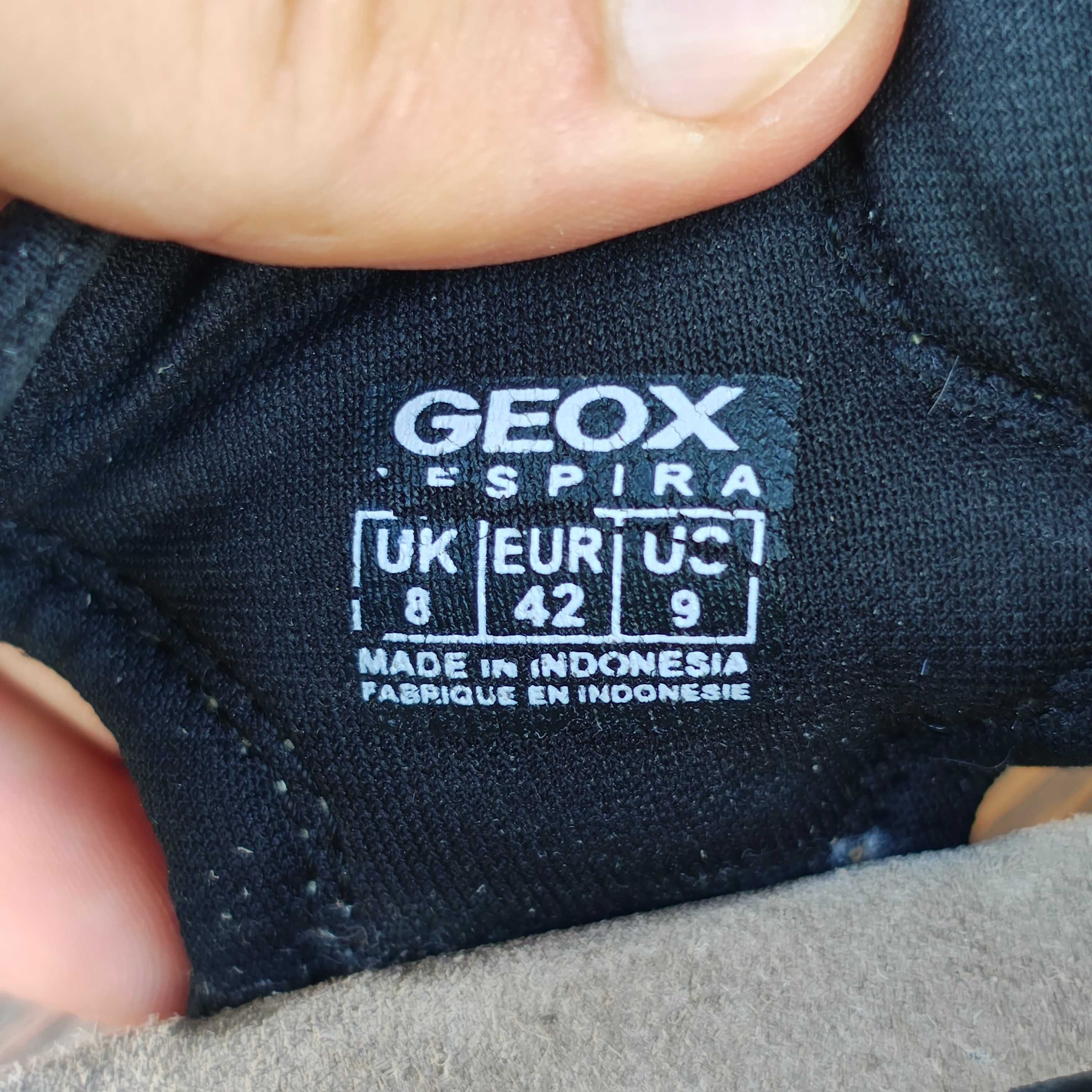Сандалії Geox шкіра Італія 43р босоніжки сандалии босоножки