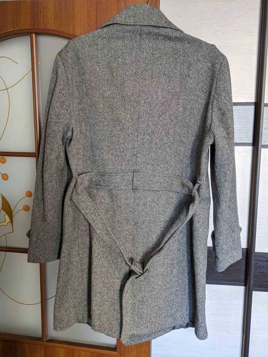 Брендовый мужcкой тренч/пальто JASPER CONRAN /L/ оригинал,U.K./P.R.C./