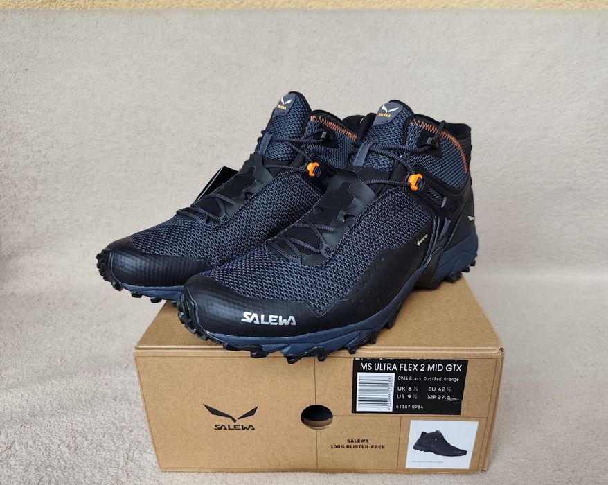 Buty trekkingowe męskie Salewa r42,5
