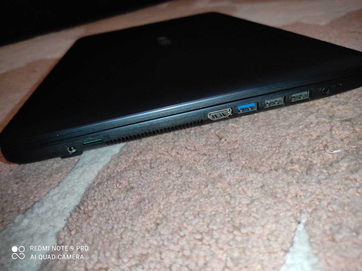 Ноутбук ASUS X543M