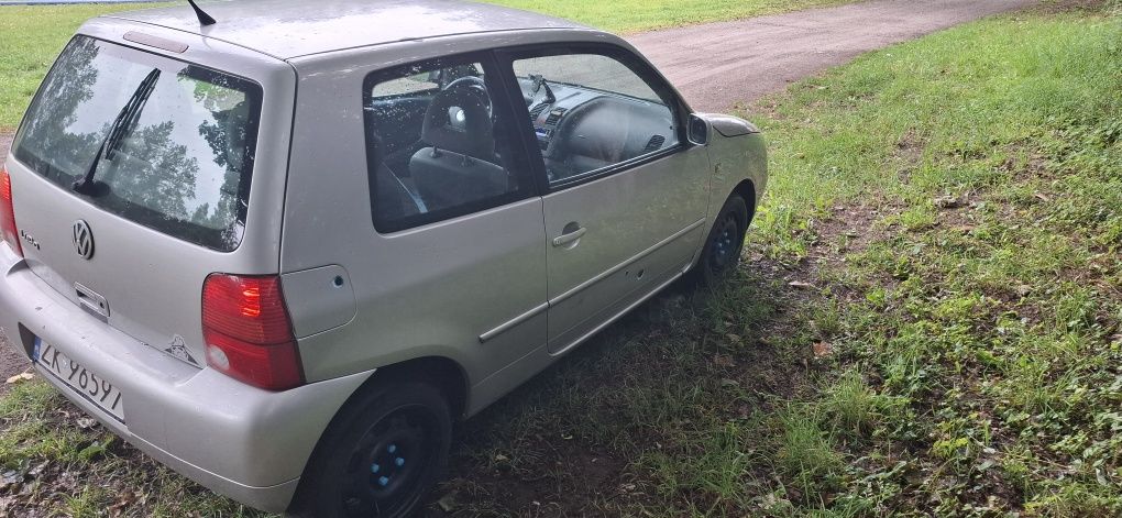 VW Lupo 1.0 benzyna