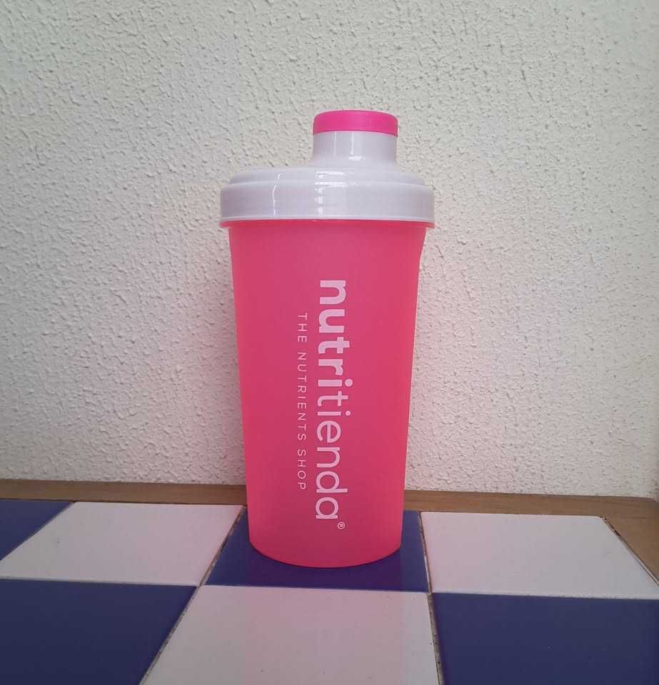 Protein Shaker Nutritienda (NOVO!)