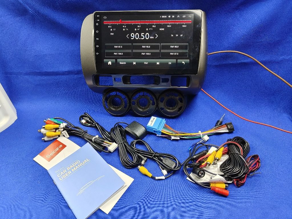 Автомагнітола Android Honda Jazz/Fit / City (2006р) (2/32Gb| 4/64Gb )