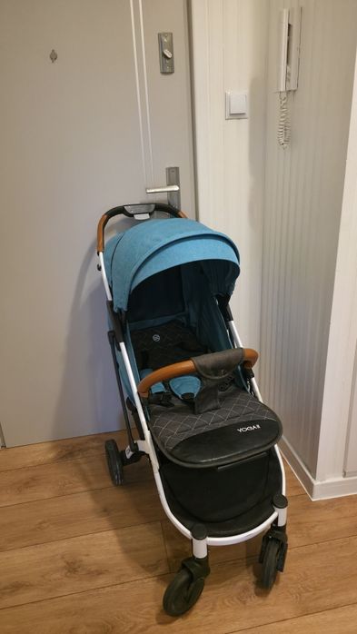 składany wózek dziecięcy