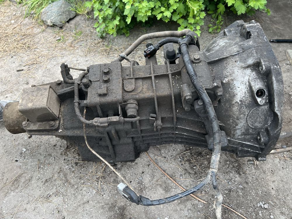 Кпп hyundai h1 2007