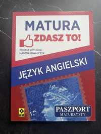 Matura zdasz to! Język angielski - Tomasz Kotliński, Marcin Kowalczyk