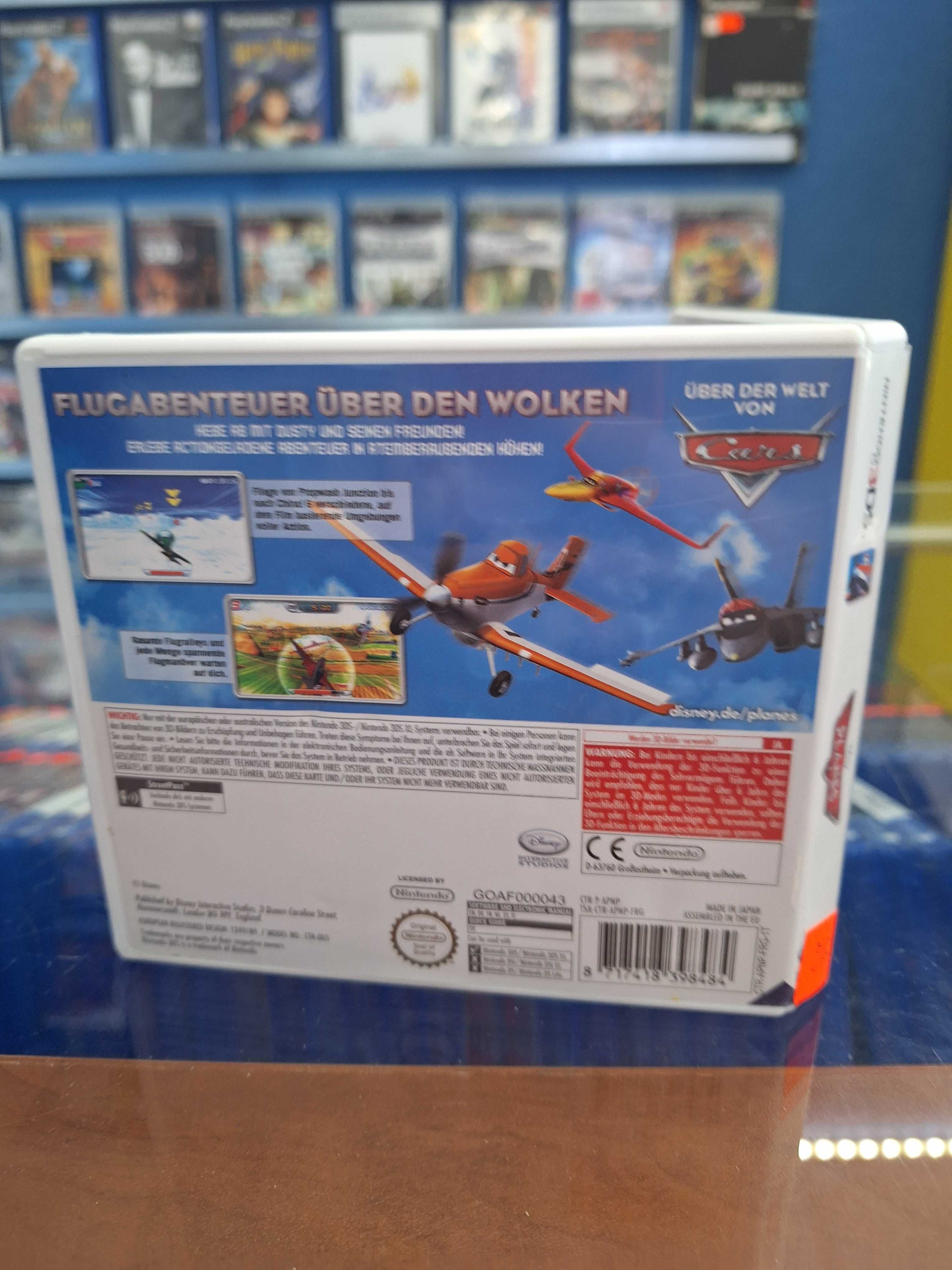 Planes 3DS, BDB, CentrumGrania
