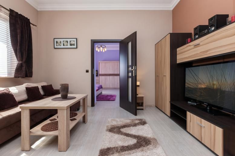 apartament 47 metrów