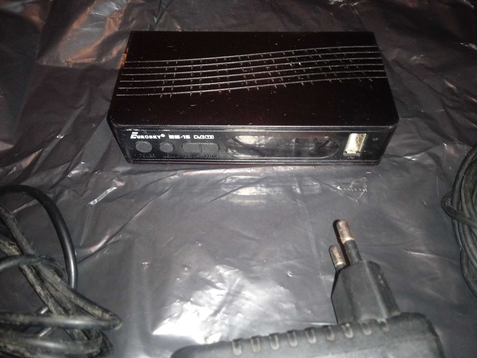 Приставка т-2 тюнер