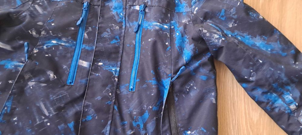 Kurtka zimowa narciarska 4F roz 146 neodry