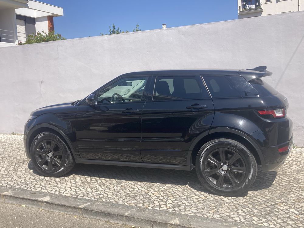 Range rover evoque