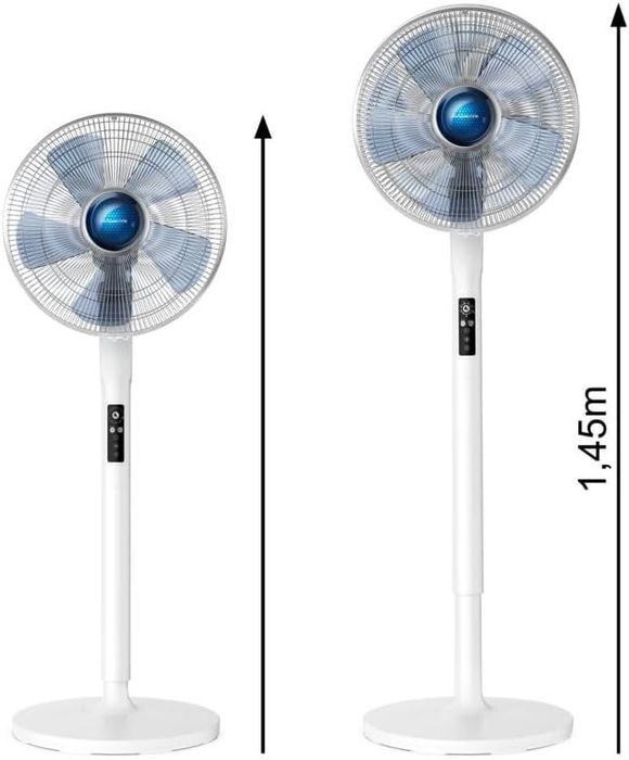 Water Fan - arrefecimento Rowenta