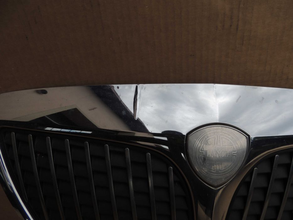 Zderzak przód przedni atrapa 721 Lancia Ypsilon 03,04,05,06