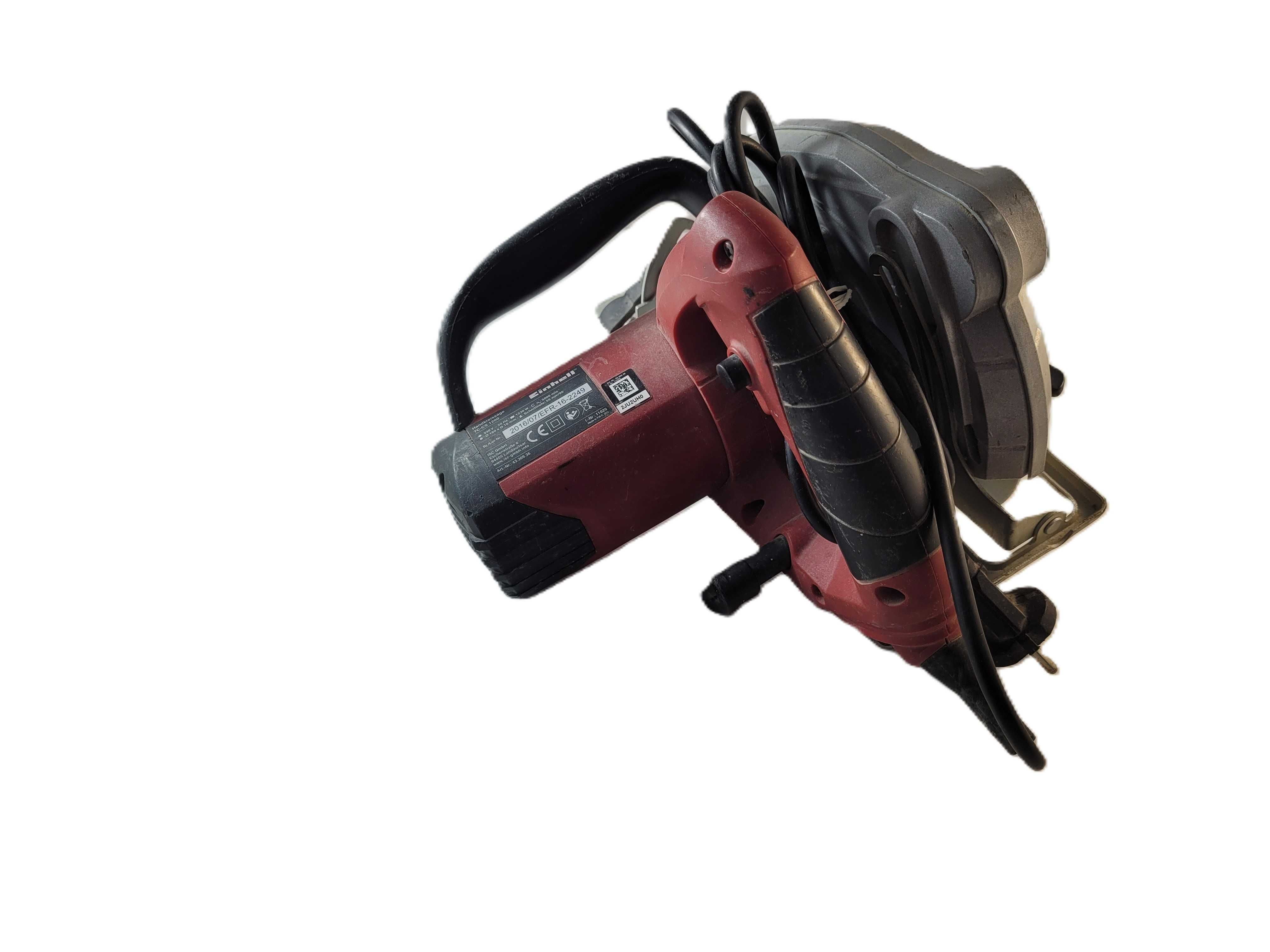 Pilarka Tarczowa EINHELL TC-CS 1200