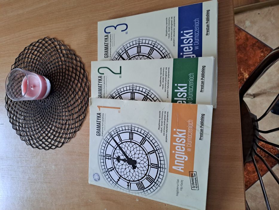 Angielski w tlumaczeniach