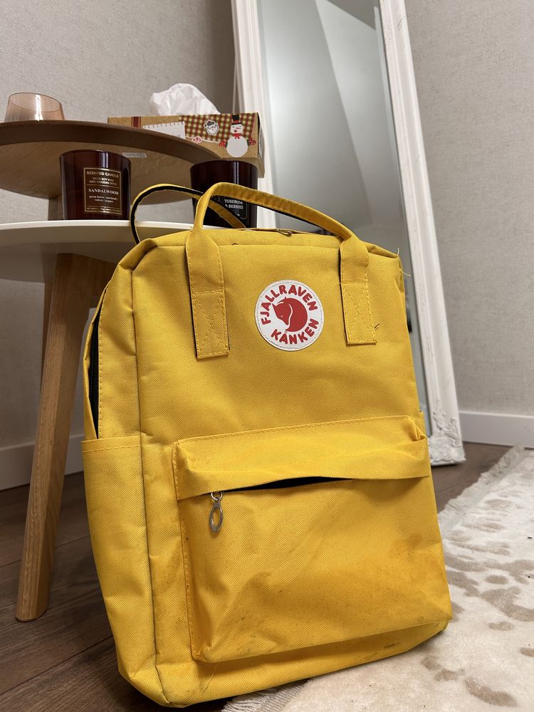 Рюкзак fjallraven kanken