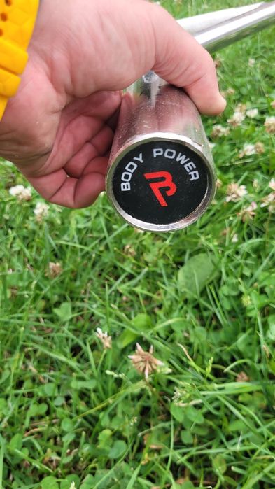 Gryf olimpijski profesjonalny