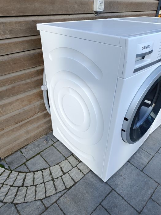 Пральна та сушильна машина siemens iq700