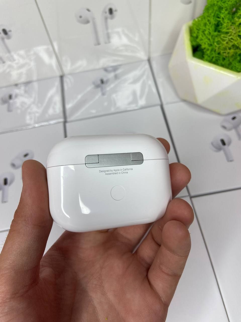 Airpods pro 2 без шумоподавлення