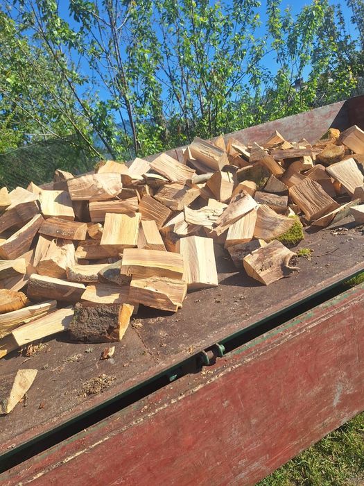 Drewno opałowe -kominkowe