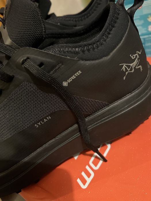 Кросівки Arc'teryx Sylan GORE-TEX водонепроникні waterproof жіночі
