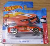 Camaro SS 10'  Hot Wheels nowy