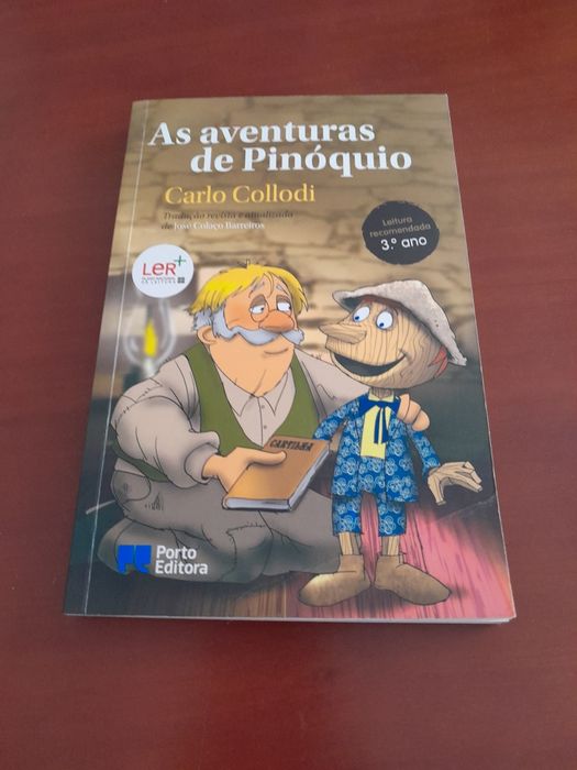 Manual escolar obra obrigatória