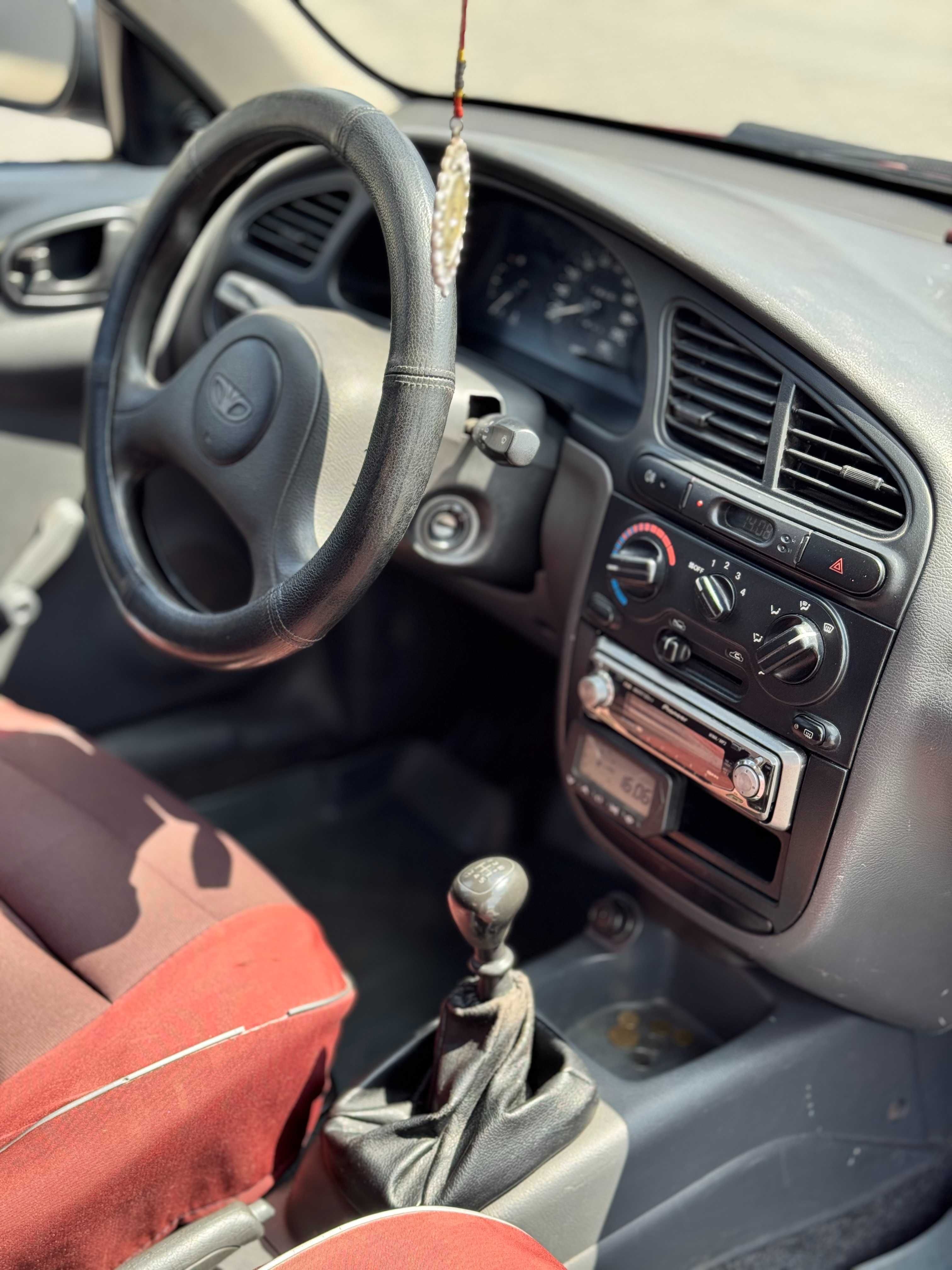 Daewoo Sens 2004p