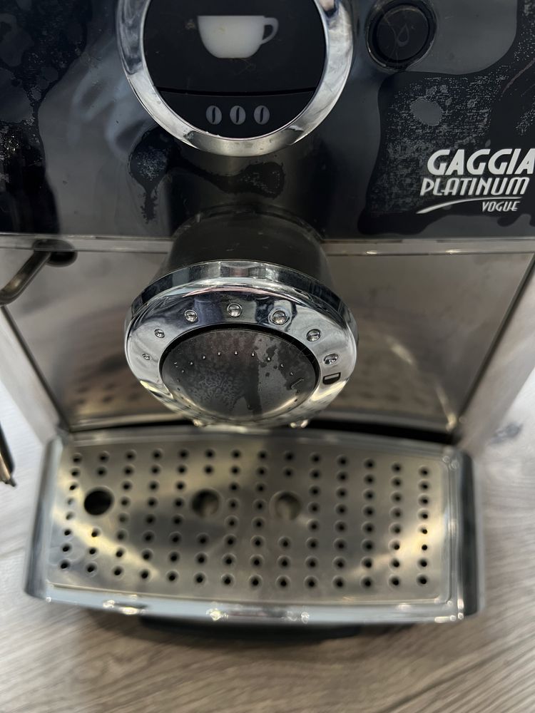 Кавомашина Gaggia Platinum Vogue