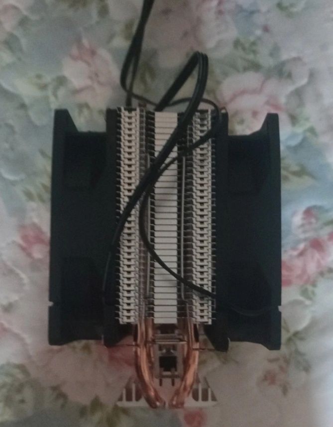 Cooler Processador