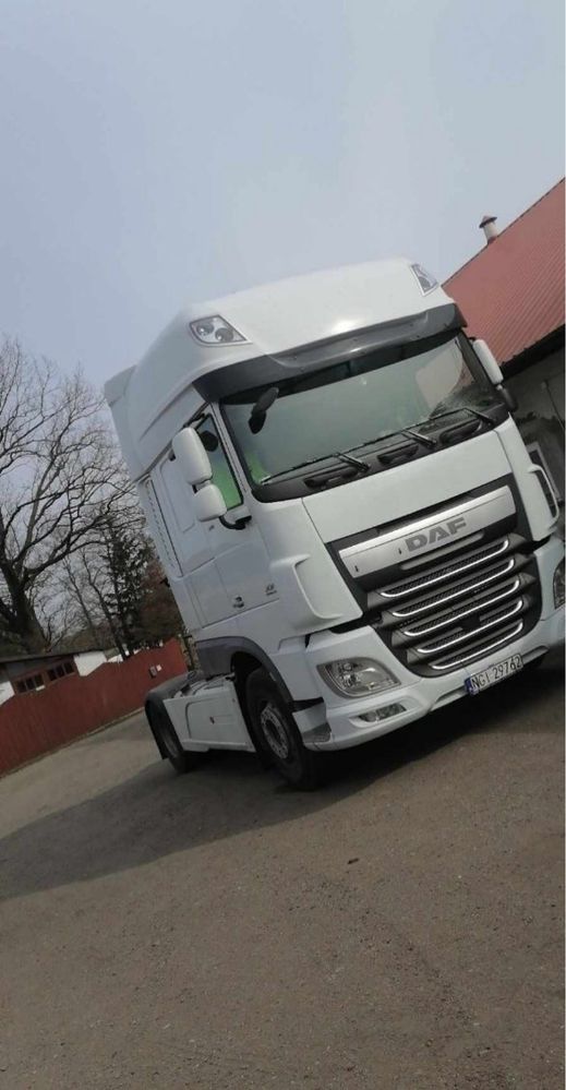 DAF XF 106 510 km