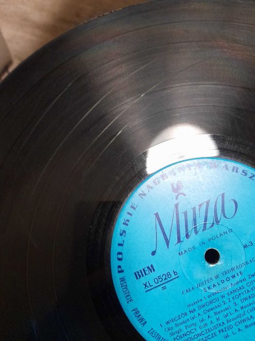 Płyta winylowa Skaldowie, Cała jesteś w skowronkach winyl