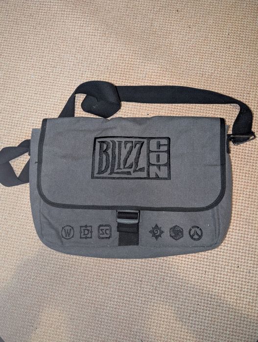 Blizzcon 2015 Сумка для ноутбука Blizzard