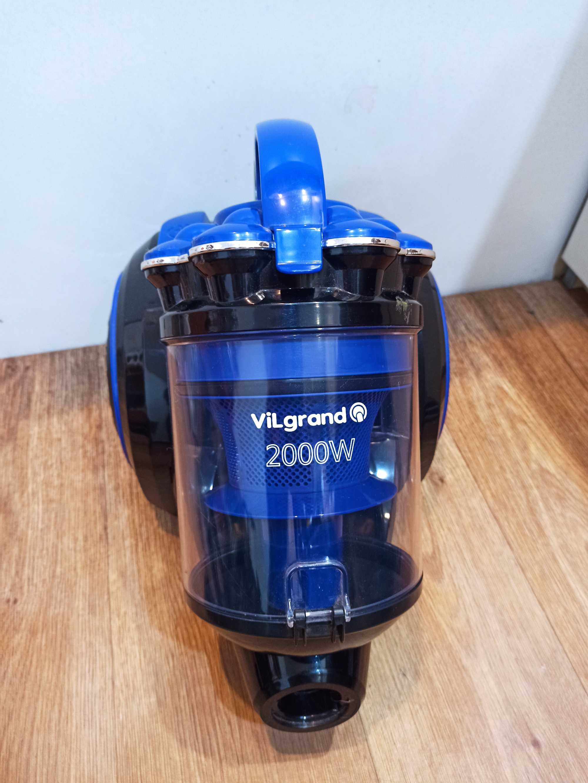Пилосос Vilgrand VVC2035C
