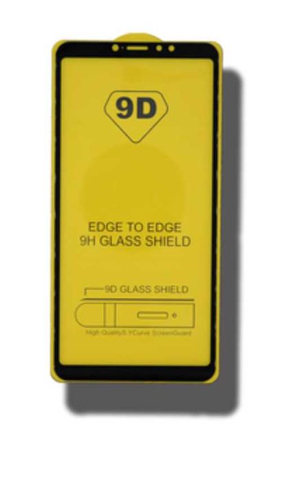 XIAOMI MI MAX 3 FULL GLUE защитное стекло, захисне скло
