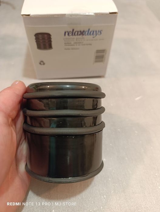 Odbojnik stoper  drzwiowy wolnostojący gumowy