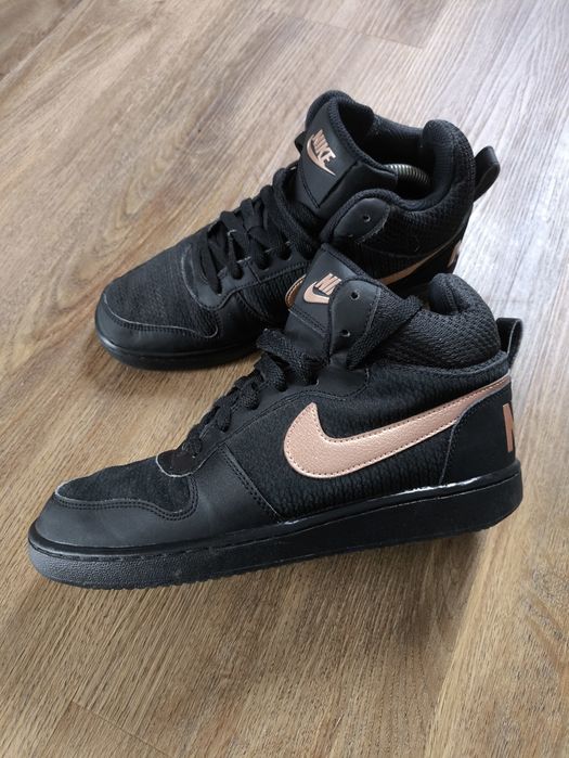 Nike Wmns Court Borough MID Prem Damskie Buty Sportowe rozmiar 38.5